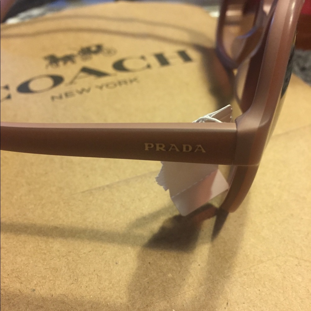 Prada Sunglasses NWT - Picture 2 of 8